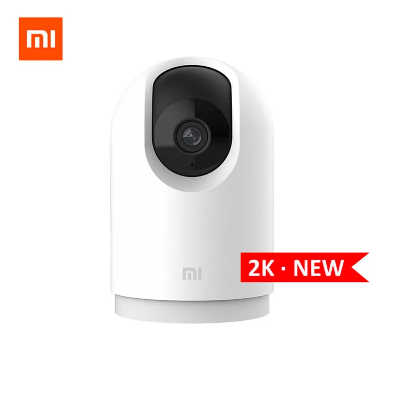 Новая смарт-ip-камера Xiaomi Mijia Pro с углом обзора 360 градусов PTZ шлюз двойной частотой 5
