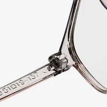 Новые 1 шт винтажные очки прозрачные линзы очки радиационная защита Пылезащитная для женщин мужчин IR-ing