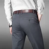 Men's Casual Pants Trousers Men Casual Pants Business Straight