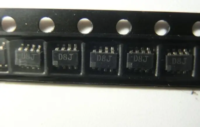 

30pcs/lot AD5160 8DJ AD5160BRJZ50 AD5160BRJZ10 D09 AD5160BRJZ100 D0B SOT23