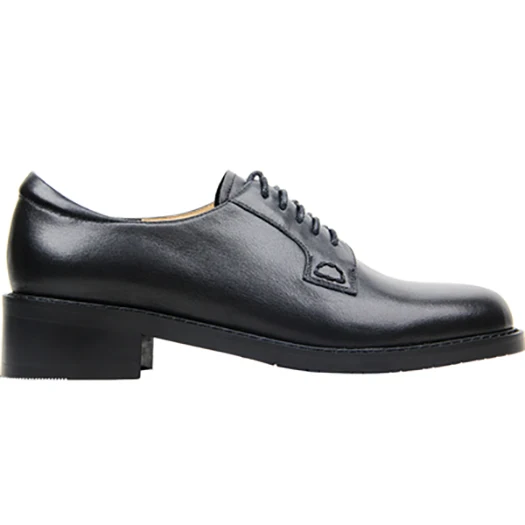 black matte 4cm Японская школьная обувь, размер 34, круглый носок, черный цвет, шнуровка, зимние дизайнерские винтажные женские туфли-оксфорды, китайский мех, лакированная кожа, натуральная кожа - Цвет: black matte 4cm
