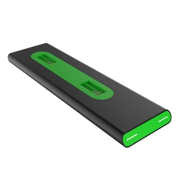 

Portable Charger for XBOX ONE/X/S Wireless Game Controller Dual Charging Station Dock for XBOX ONE Gamepad Accessories