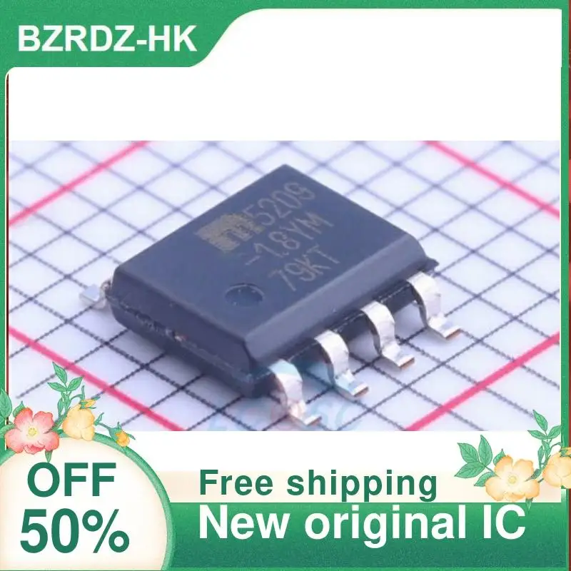 

1-20PCS MIC5209-1.8YM MIC5209-1.8YMTR MIC5209-1.8YM-TR New original IC
