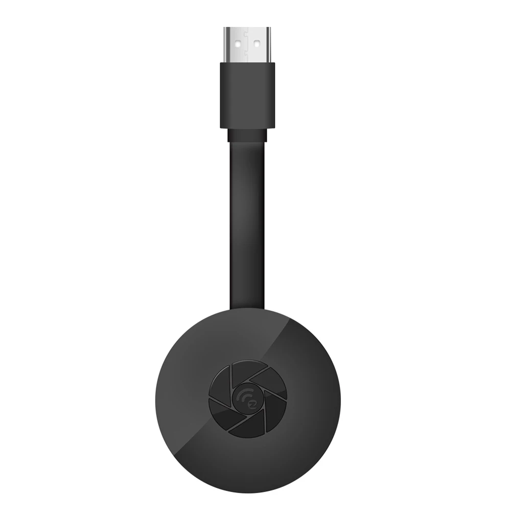 Chromecast TV Stick 1080P беспроводной Wi Fi дисплей Dongle приемник экран зеркальное