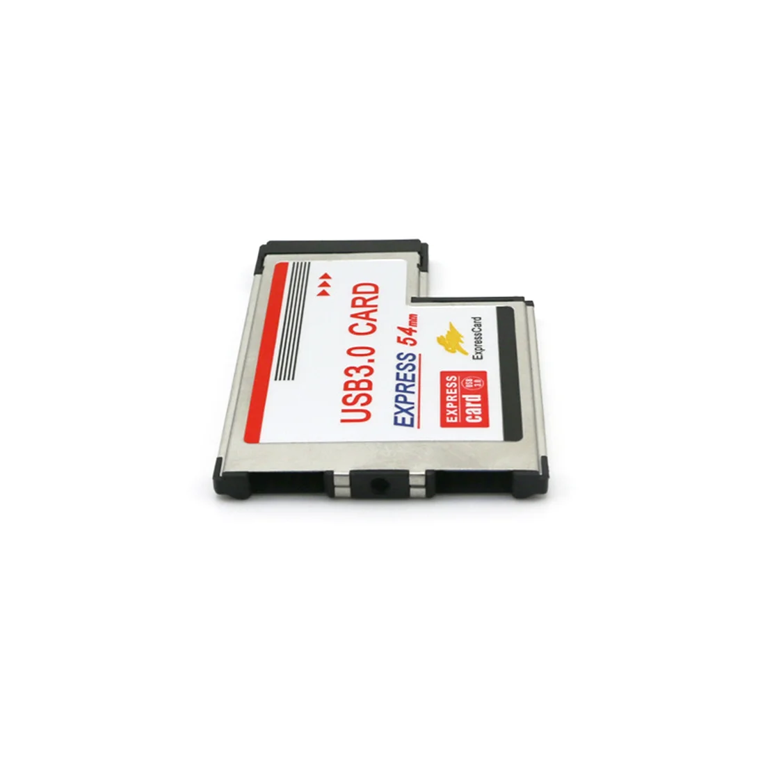 2 порта Dual USB 3,0 концентратор ExpressCard 54 мм Express Card Expansion Adapter конвертер USB3.0 для PCMCIA ноутбук