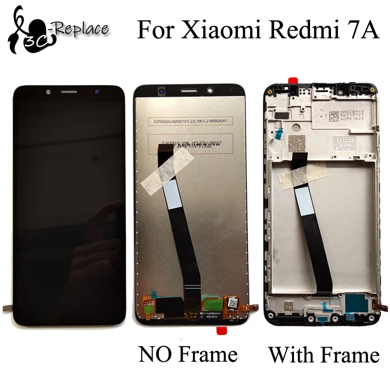 Сенсорный экран для Xiaomi Redmi 7A MZB7995IN MZB7798IN 5 дюйма | Мобильные телефоны и аксессуары
