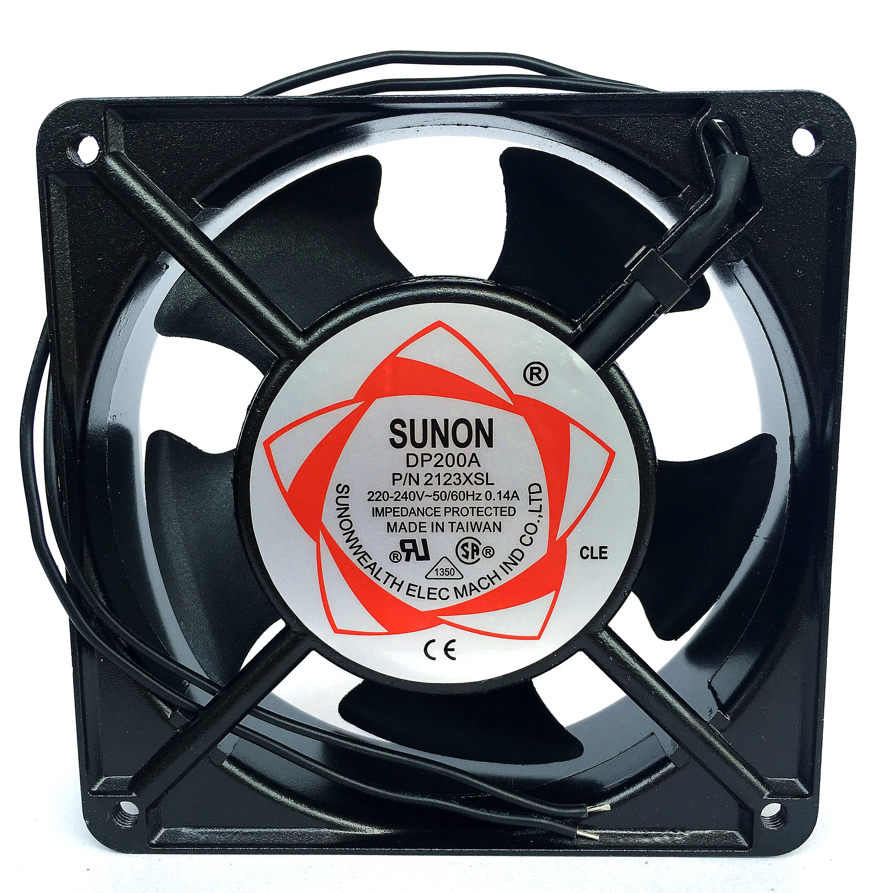 

SUNON DP200A.2123XBL/DP200A 2123HBL/DP200A.2123HSL/DP200A.2123XSL 12038 cabinet inverter fan cooling fan