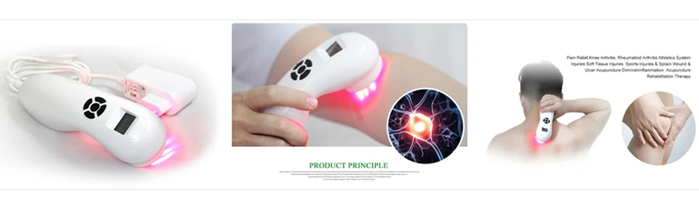 808nm Diode Cold LASER THERAPY BODY PAIN RELIEF45