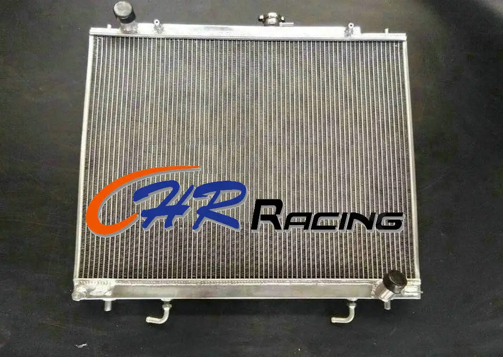 Radiateur 3 Rangées FSMOTO – Pour Mitsubishi Pajero/Shogun V60-V80 2.8/3.2L – Neuf
