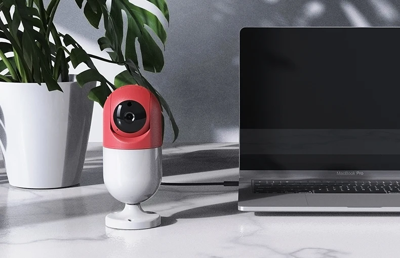 12 Wall light Camera