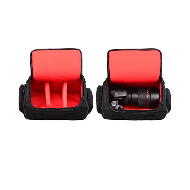 TTLIFE Digital Camera Bag Case Waterproof Case Cover SLR DSLR for Nikon Canon Digital Camera Bag