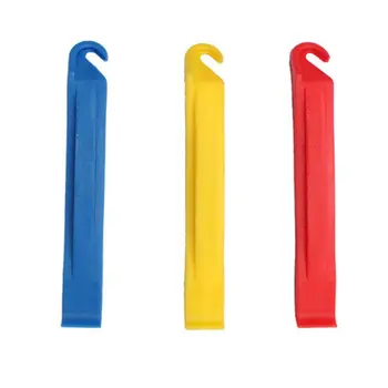 

Protable Bicycle Tyre Lever Rod Carded Mountain Bike Maintains Tire Repair Tool E7CA