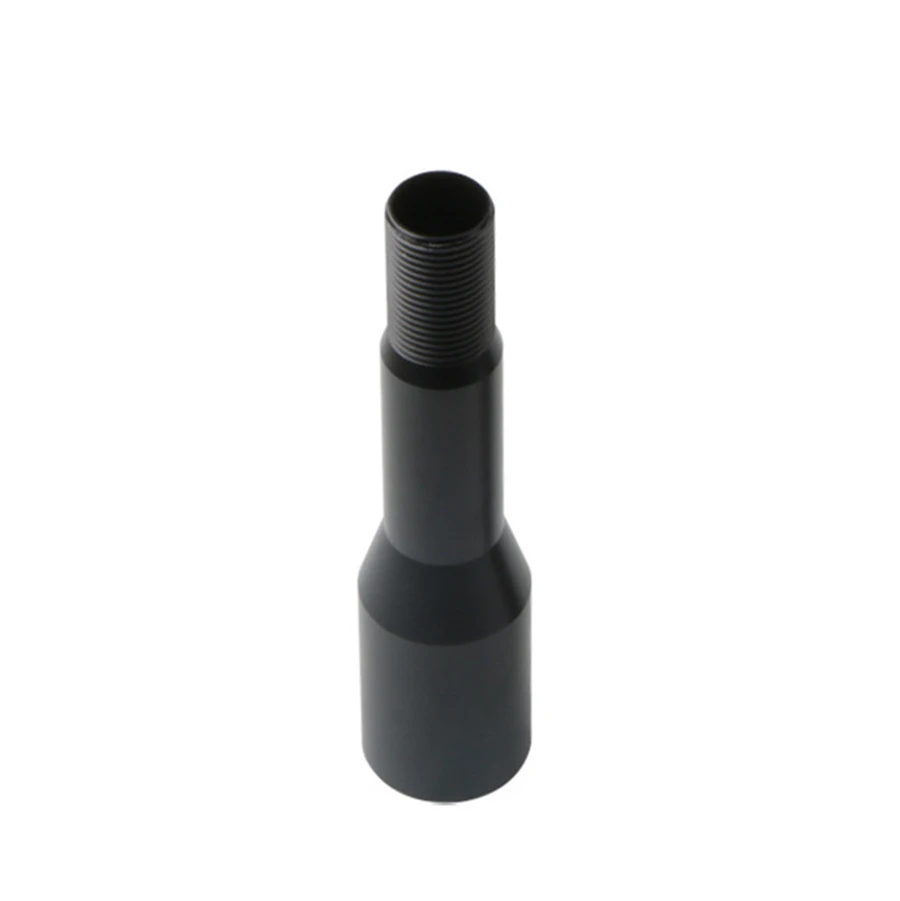 

13CM Universal Black Staright Shift KNOB Extension For Manual Gera Shifter Lever
