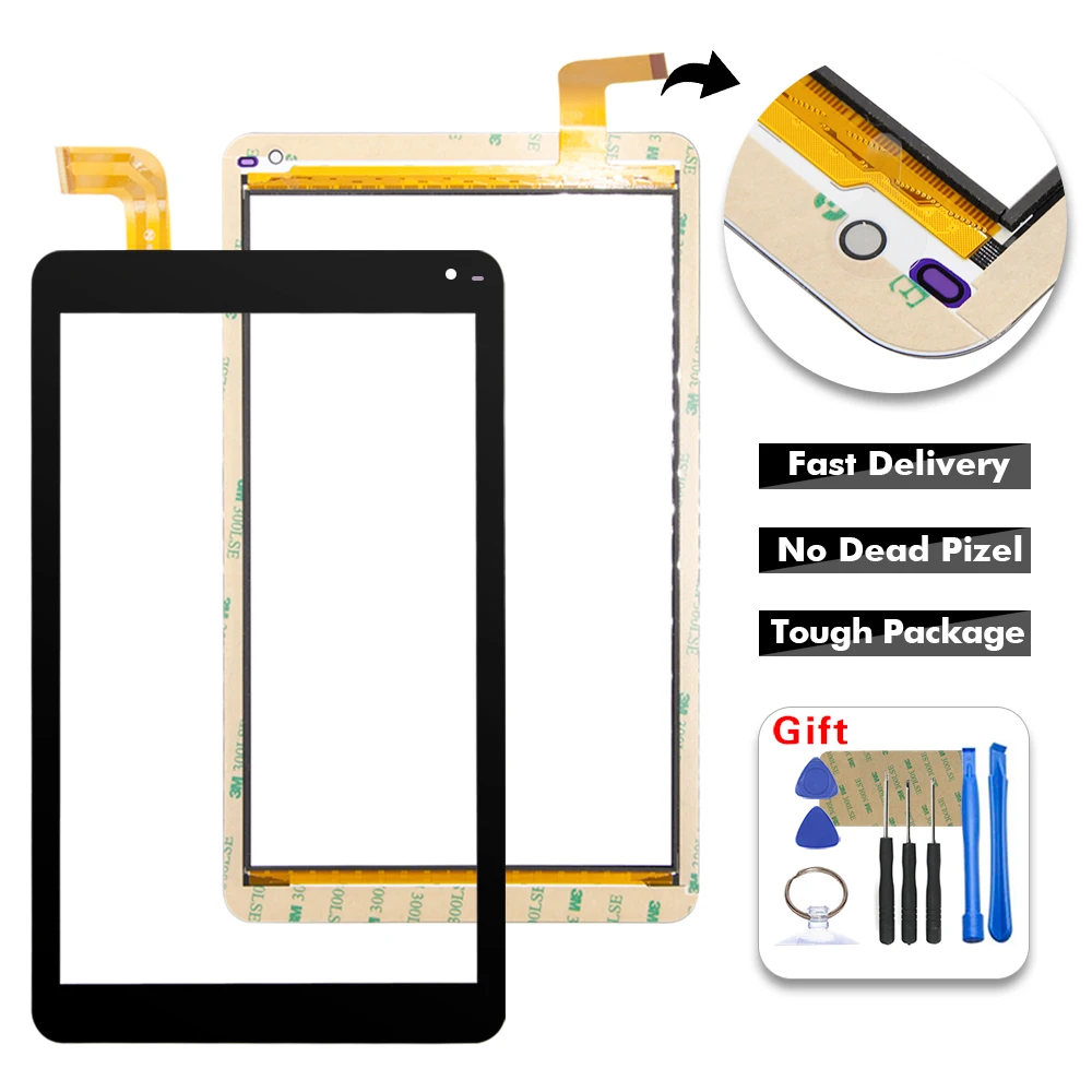 New For Xiaomi Mi Pad 4 plus Mipad Replacement Touch Screen Digitizer Glass Free Tools | Компьютеры и офис