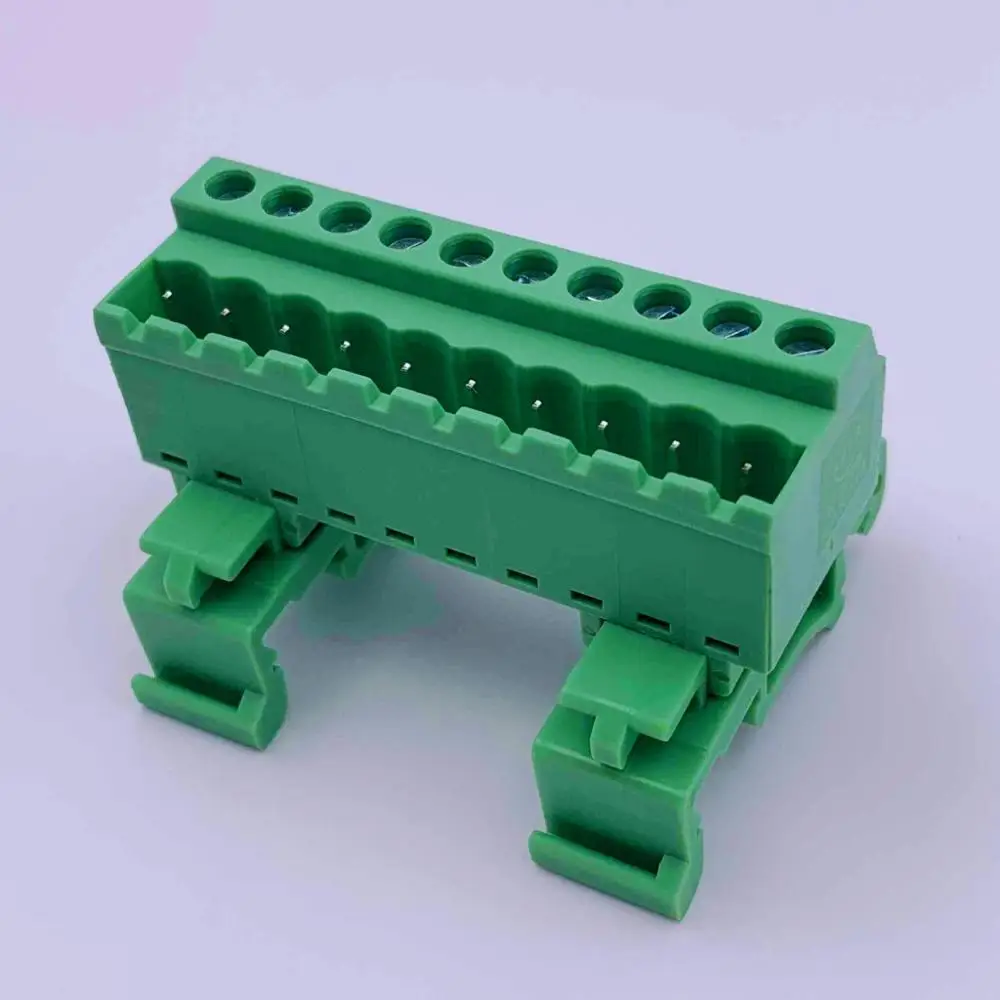 KF2EDG UVK 5,08 2P~ 12P разъем PCB вставной TEMINAL блок 2EDG-UDB 5,08 мм 2PIN UMSTBVK 2,5G 1788114 Феникс контакт DEGSON