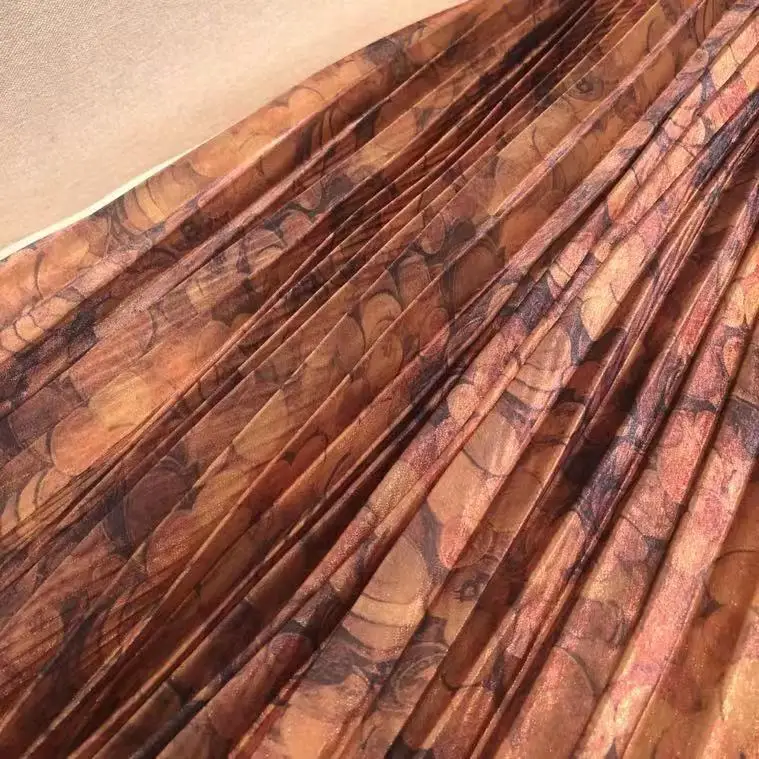 AH12282, модные женские юбки,, Подиумные, Роскошные, известный бренд, Европейский дизайн, вечерние, стильная женская одежда