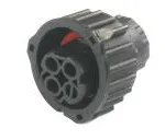 100 шт./лот 2 Pin/Way AMP Авто Водонепроницаемый женский автомобильный разъем 1-967325-3
