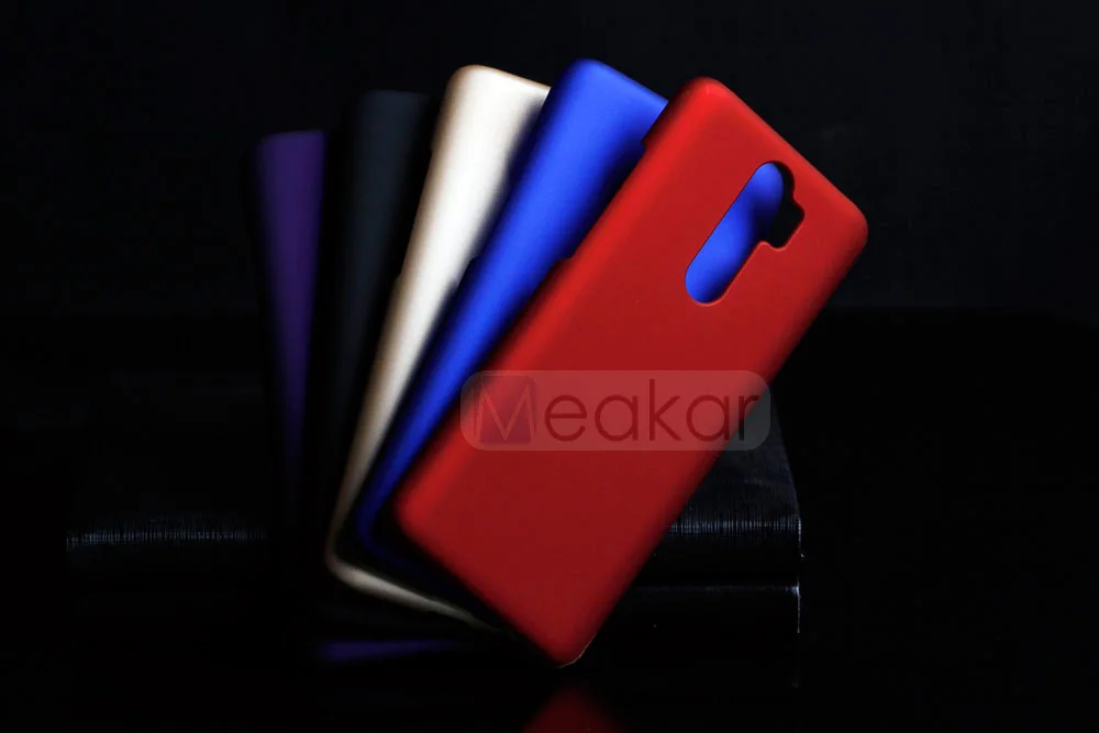 Матовый пластиковый чехол 6,53 для Xiaomi Redmi Note 8 Pro, чехол для Xiaomi Redmi Note 8 Note8 Pro, задняя крышка для телефона, чехол