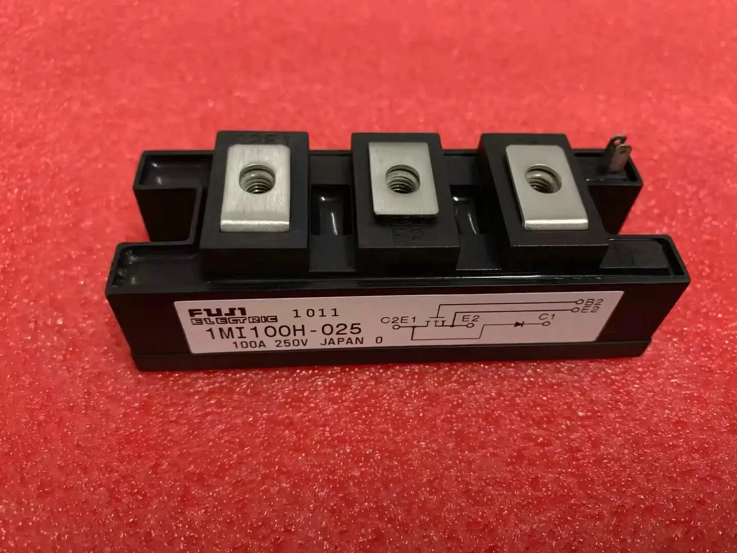 1Pcs 1MI100H-025 Gloednieuwe Originele 100% | Обустройство дома