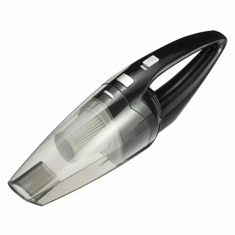 New120W Высокая мощность Аккумуляторный беспроводной влажный сухой портативный автомобильный домашний пылесос