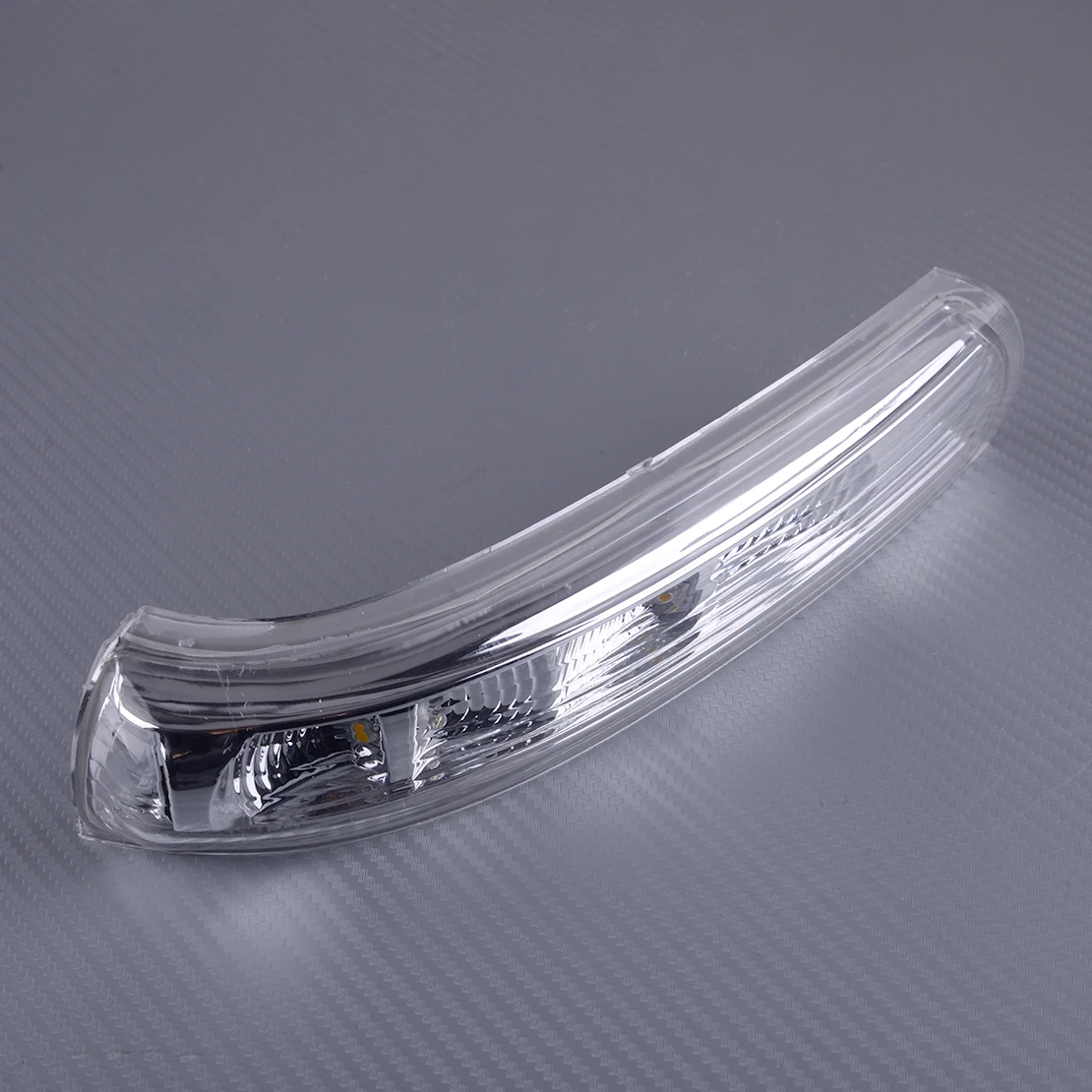 

DWCX Front Left Rear View Mirror Turn Signal Light Lamp Fit for Chevrolet Captiva 2007-2009 2010 2011 2012 2013 2014 2015 2016