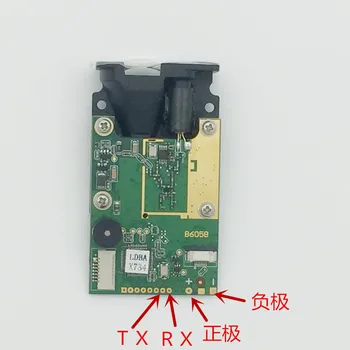 

Phase laser rangefinder module sensor 100m serial port secondary development TTL to USB.RS232.485