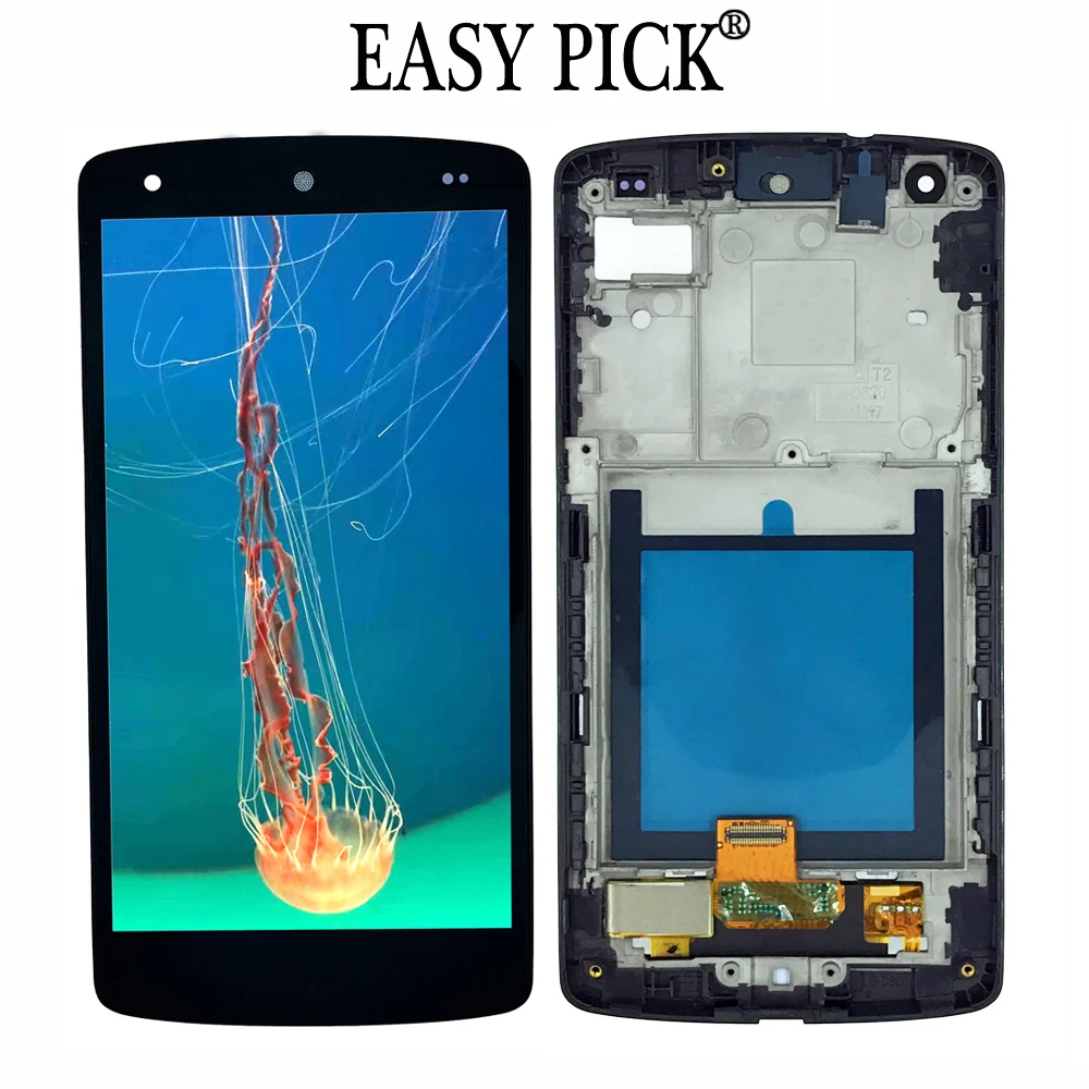 Скидка Для LG Google Nexus 5 D820 D821 сенсорный ЖК дисплей с оцифровкой