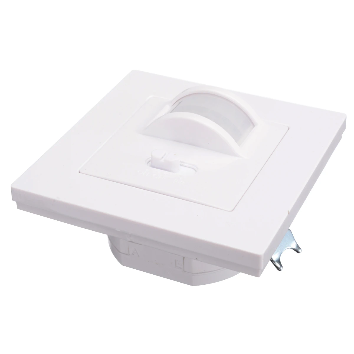  Mayitr Motion Sensor Switch 140 Degree Infrared PIR Motion Sensor Recessed Wall Lamp Bulb Switch fo - 32825671417