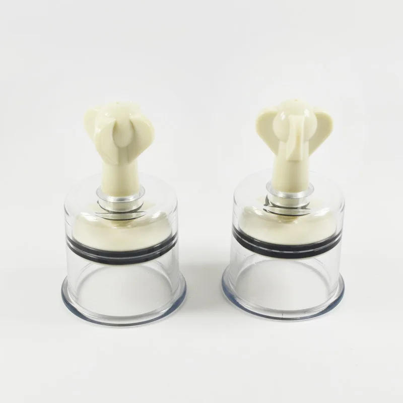 Nipple Sucker BDSM Bondage Multifunction Breast Enlarger sex toys nipple clips breast enlarger Sex Product For Adults Clit Suction Vacuum Clamps Pumps Sex Toys 1PCS