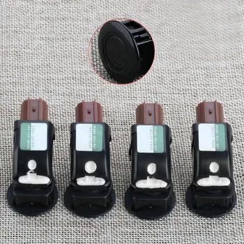 

4Pcs PDC Parking Sensor 39680-SHJ-A61 39680SHJA61 For Honda Odyssey 2005-2009 CR-V 2004-2013 39680SHJA61 39680-SHJ-A61-ZB Black