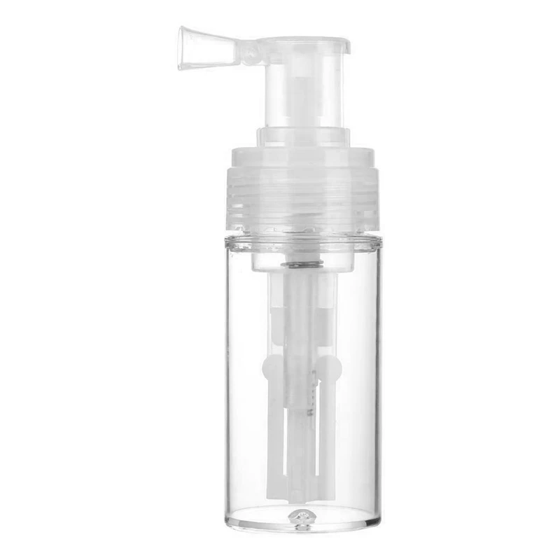 

110Ml Portable Powder Spray Bottle Travel Baby Spray Bottle Makeup Sprayer Container