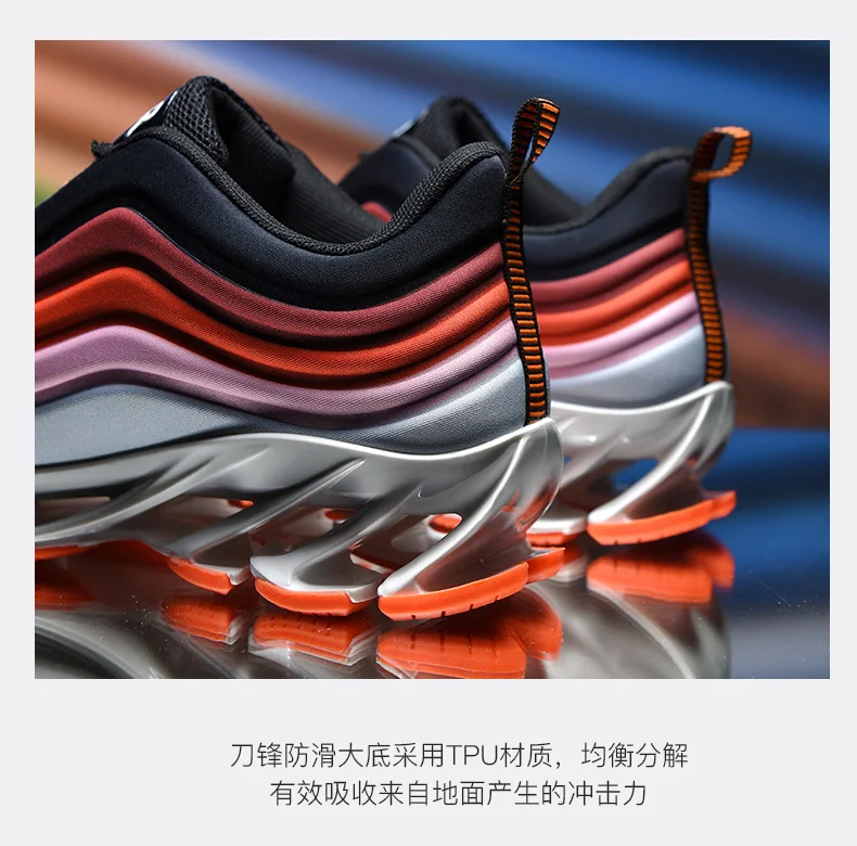 NIKEZI Размер 39-46 мужской официальный Весенний клинок Max Air 97 для бега Athleisure Sport Yeezys Досуг Прогулочные кроссовки