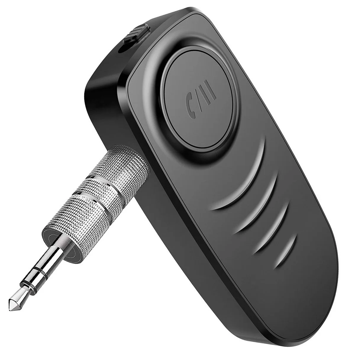 BT5.0 аудио беспроводной bluetooth-приемник 3,5 мм AUX bluetooth-стереонаушники адаптер со встроенным микрофоном для домашнего автомобиля