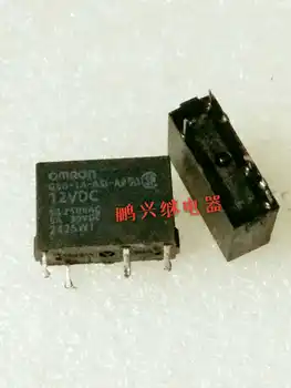 

Free Shipping 10 pcs/lot G6D-1A-AS1-AP 12VDC4 Feet