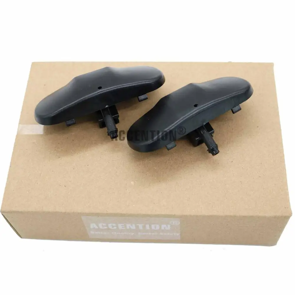 2 шт. новая струйная Форсунка для VW Golf 5 Plus 2005 2006 2007 2008 2009 2010 2012 2013 2014 мытья ветрового