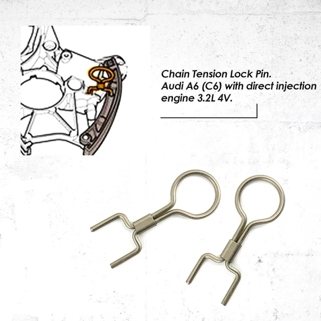 Set Strumenti Fasatura Motore BELEY Per VW/Audi - T40070, T40069, T40071, Per V6 V8 FSI - Foto 10