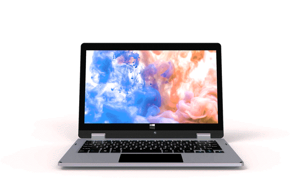XIDU PhilBook ноутбук 11,6 дюймов ПК планшет 2 в 1 ноутбук сенсорный экран Windows 10 1080P экран четырехъядерный