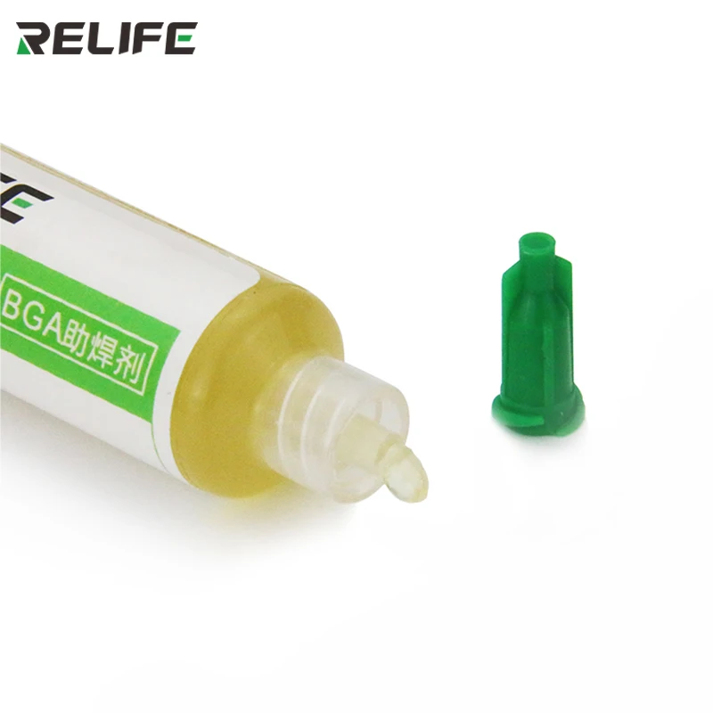 RELIFE RL 420 УФ BGA флюсовая паста паяльная для чипы компьютера телефона светодиодный