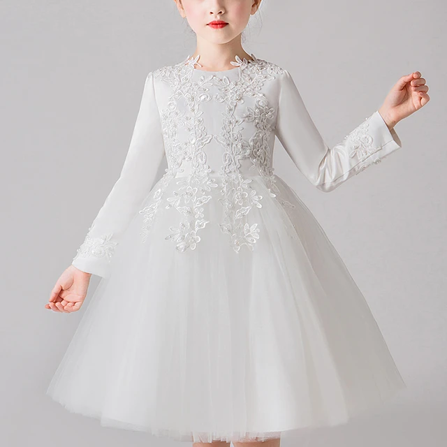 Children Apparel Baby Wear Puffy Girls Party Garment Wedding Dress Ball Gown  Princess Frock - China Baby Wear and Party Dress price | Made-in-China.com