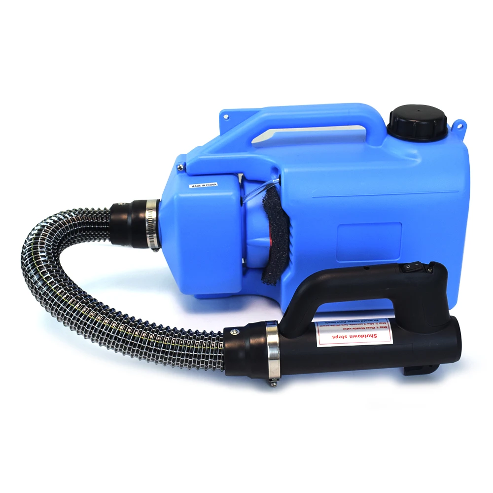 5L портативный Электрический распылитель 110V / 220V ULV холодный Fogger машина