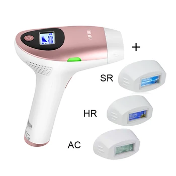 

IPL laser hair removal machine depilador a laser IPL Laser Epilator Permanent Hair Removal Electric depilador 300000 Flashes