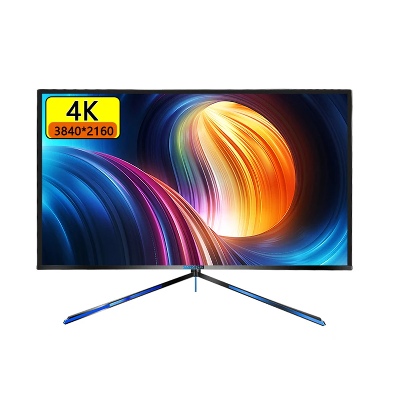 IPS 4k Monitor Gamer 3840×2160p LCD Monitor PC HD Gaming Display for Desktop HDMI Computer Monitor 24“ 60hz gaming monitor