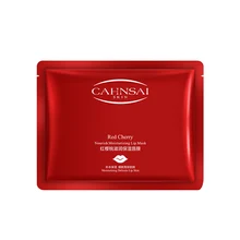 5 шт. маска для губ увлажняющая гладкая линия губ осветляет цвет губ питательная увлажняющая сухая маска для губ Уход за губами