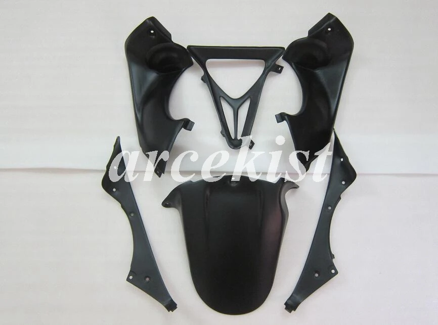 ABS Обтекатели Наборы подходит для Yamaha YZF R6 1998 1999 2000 2001 2002 обтекатель комплект R6 98 99 00 01 02 Пользовательские красный