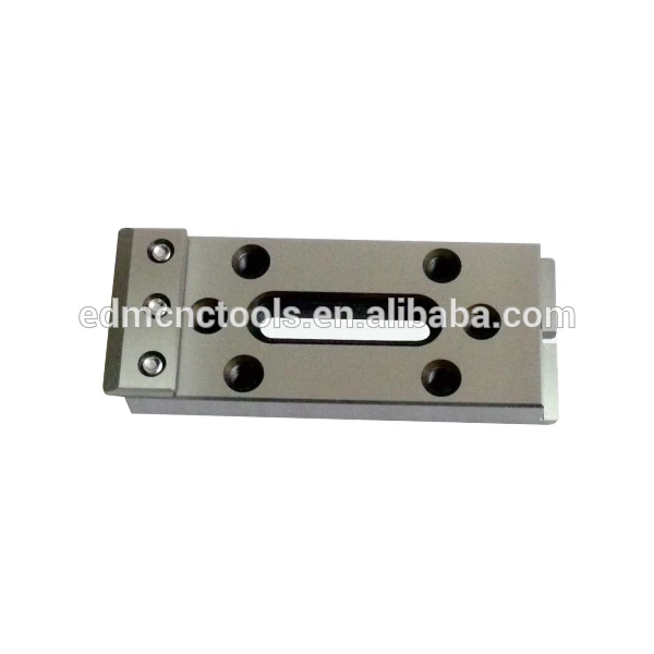 

A mesh wire edm fixtures for EDM machine