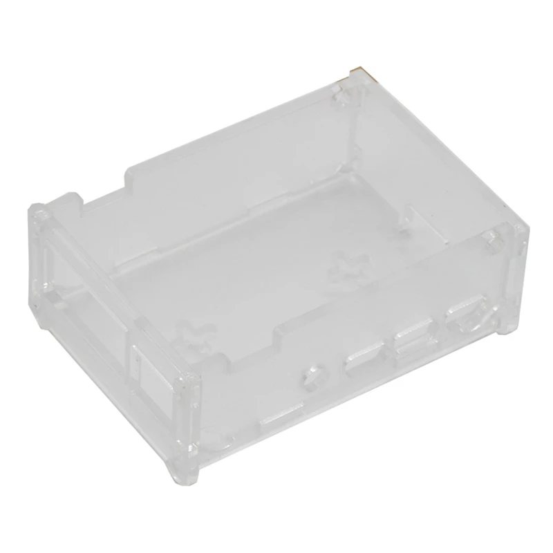 Акриловый чехол с винтом для 3,5 дюймового Tft экрана и Raspberry Pi 4B