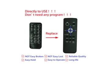 

Remote Control Clarion DFZ-675MC UDB-275MP DB-175MP DB-185MP DB-288 DB-355MP DB-365USB DB-455MC CD Car Receiver Audio System