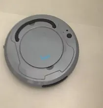 Robot aspirador inteligente multifuncional 3 en 1, 1800Pa, automático, recargable, para barrer suelos, máquina de limpieza en seco y húmedo