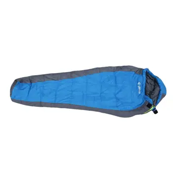 

Hot sale Portable Outdoor Winter Mummy Type Thermal Warm Adult Lightweight Cotton Sleeping Bag for Camping Adventure Family Home
