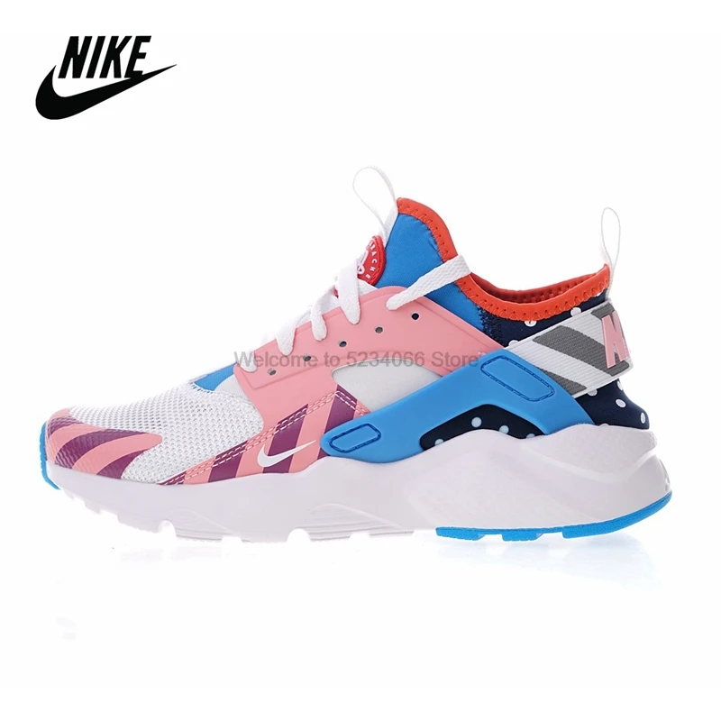 nike air huarache rainbow